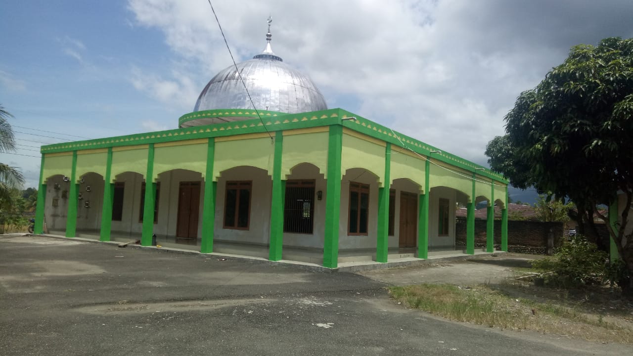 MUSHALLA AL-IKHLAS SICINCIN