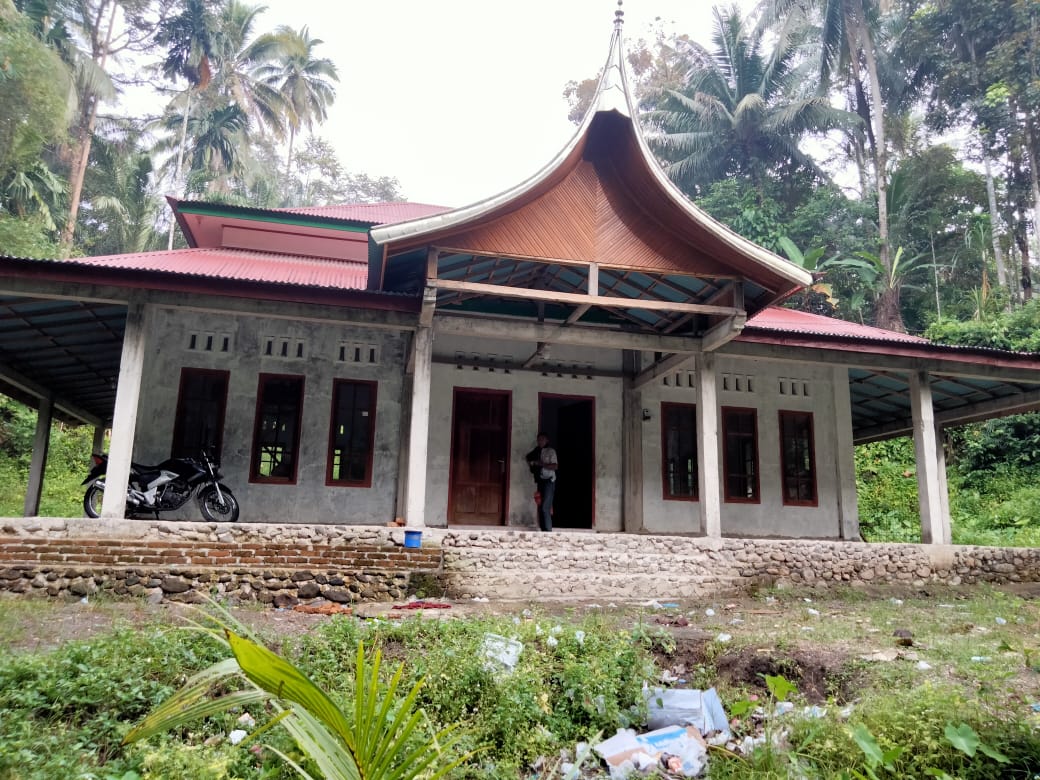 surau pincuran berlian