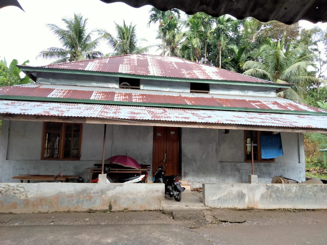 surau cubadak