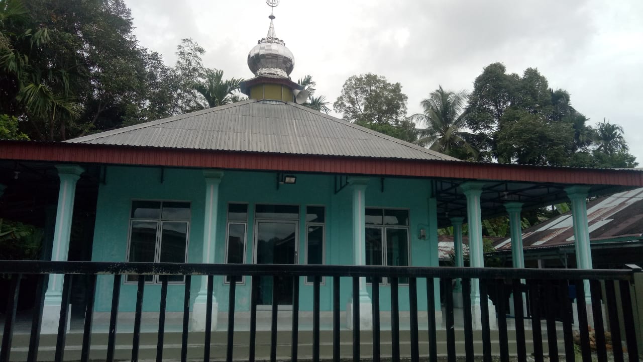 SURAU PAGANG BARI