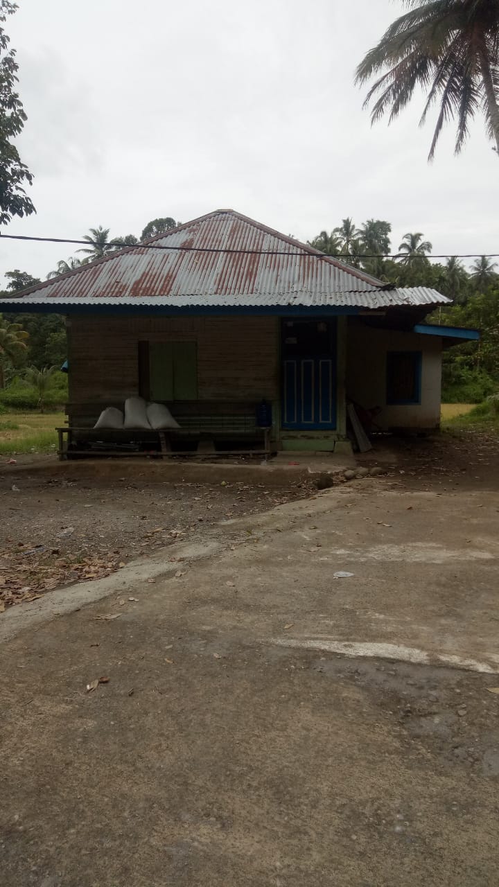 SURAU DANAU ANTU
