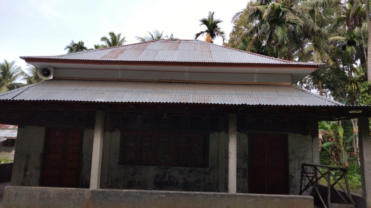 surau bancah