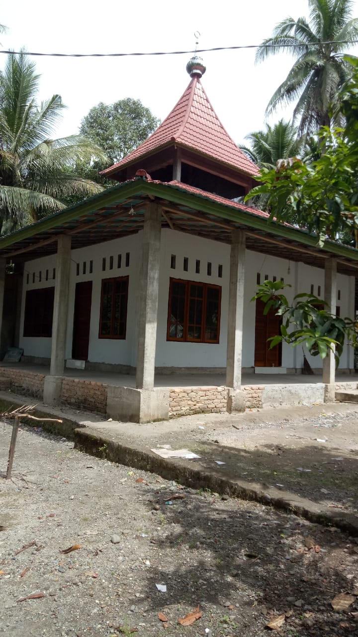 surau kasok talago budi
