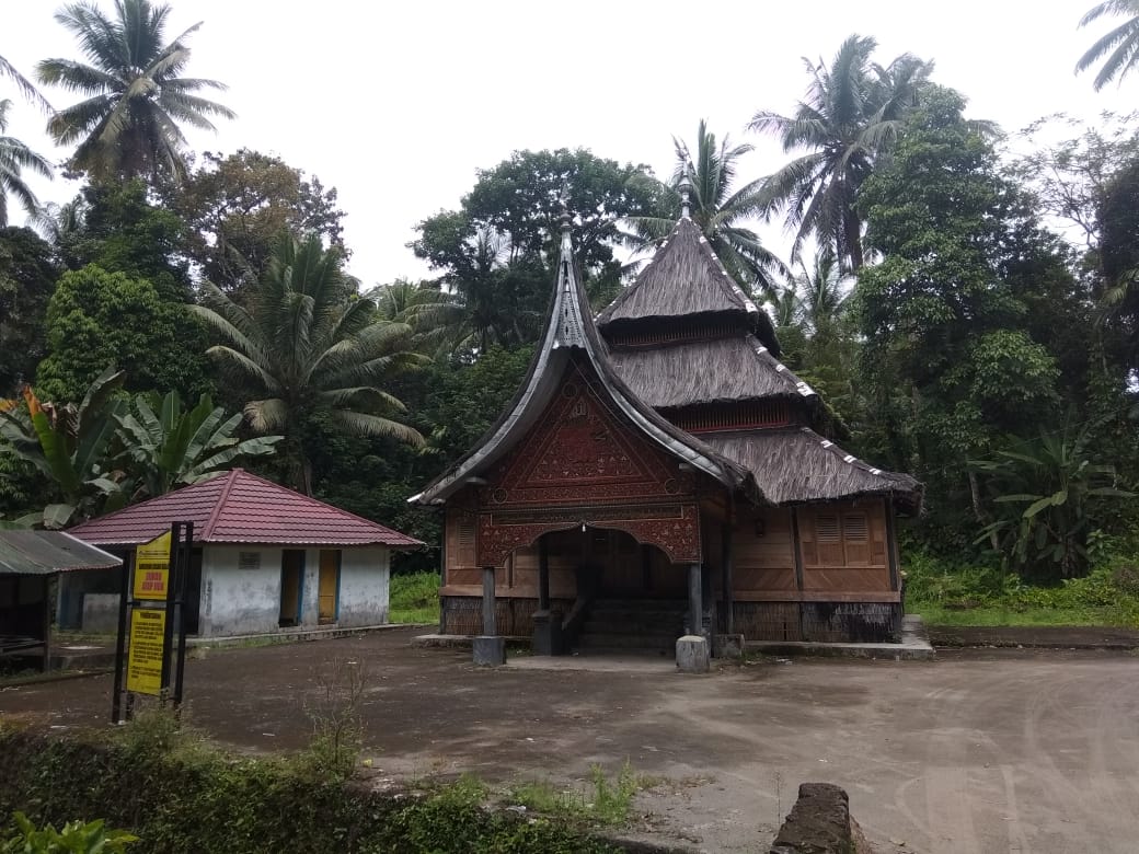 surau atok ijuak