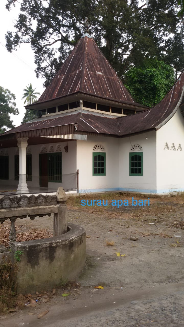 surau apa