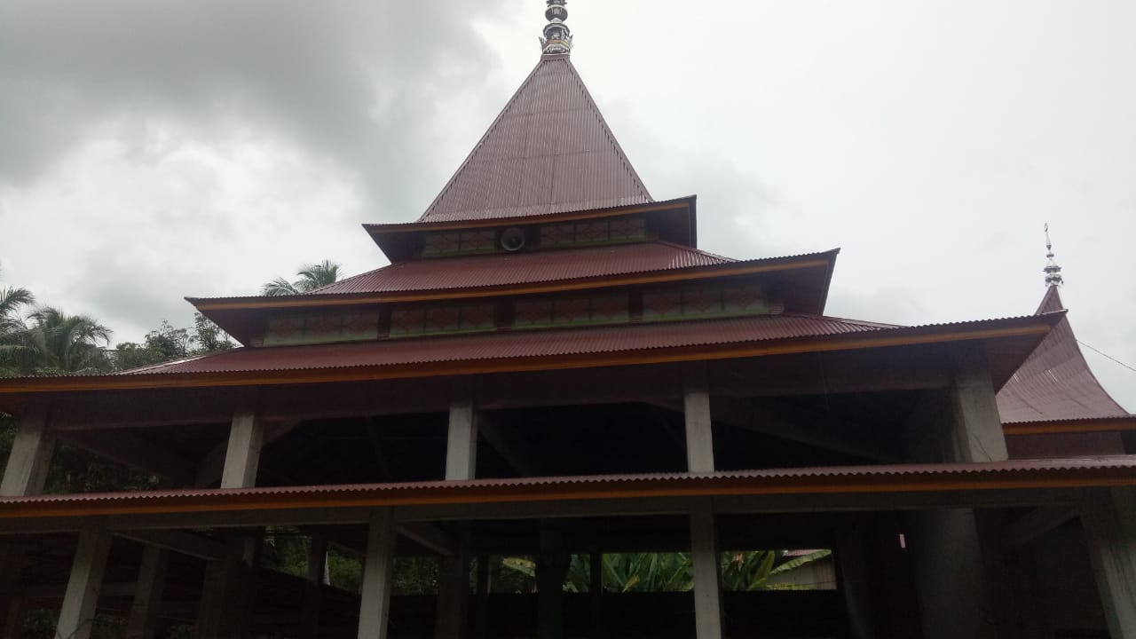 surau baru