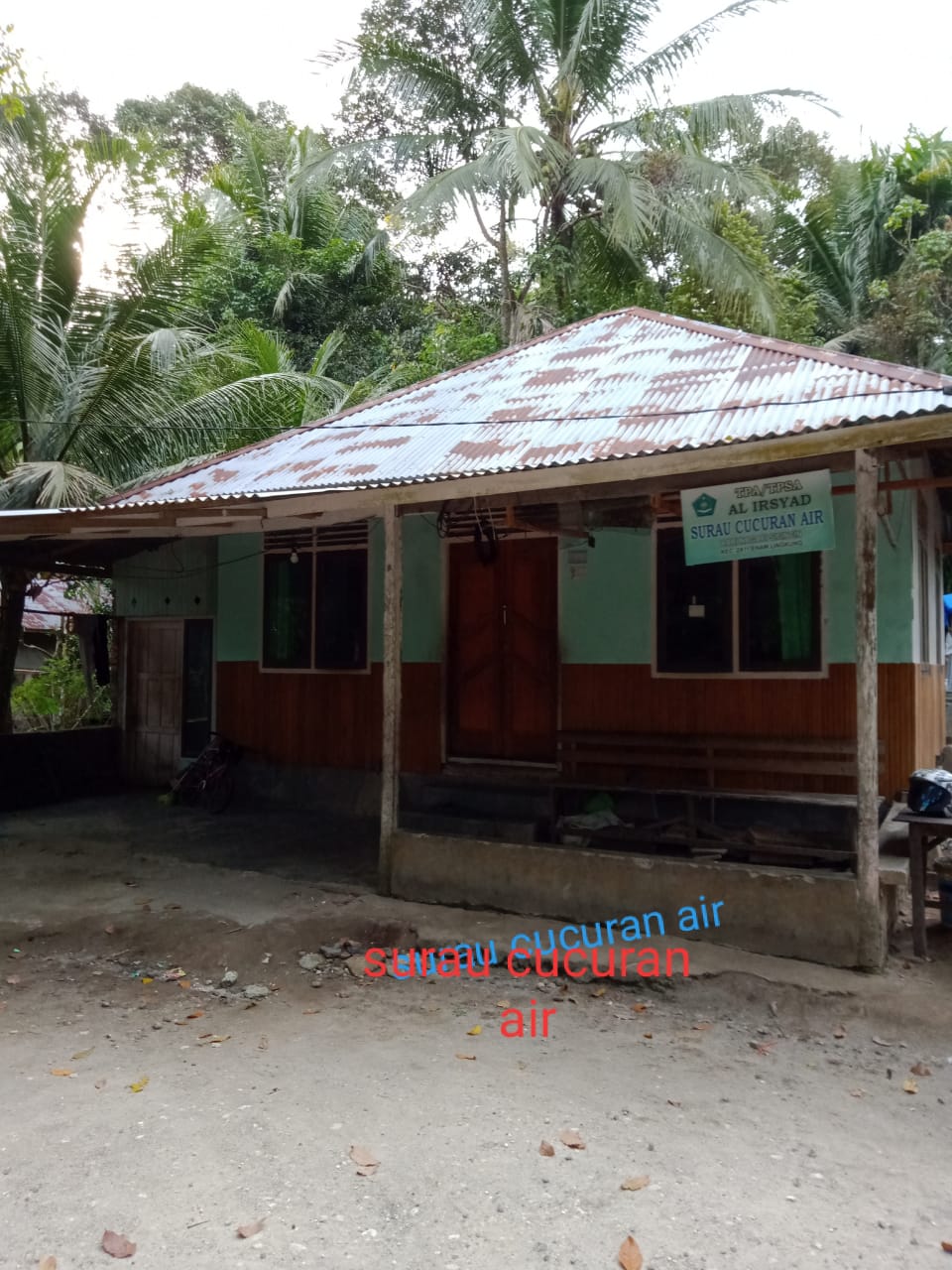 SURAU CUCURAN AIE