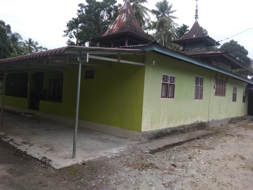 SURAU BALENGGEK PAUH
