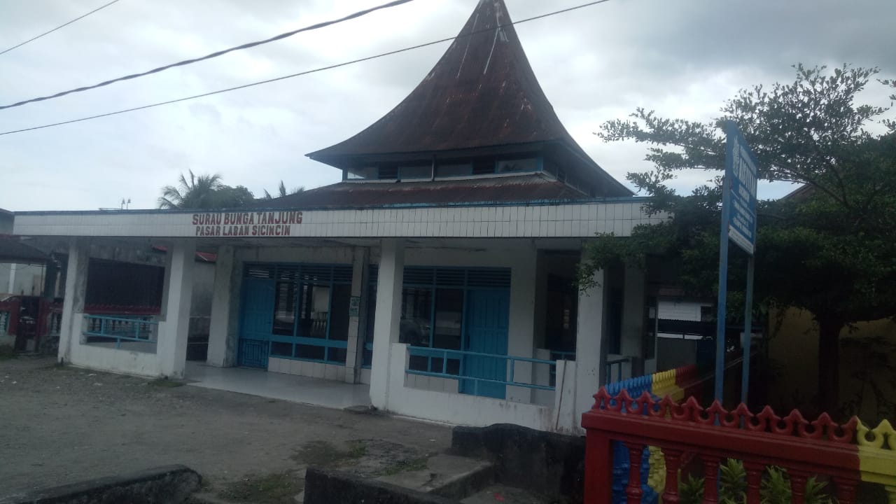 surau bungo tanjung