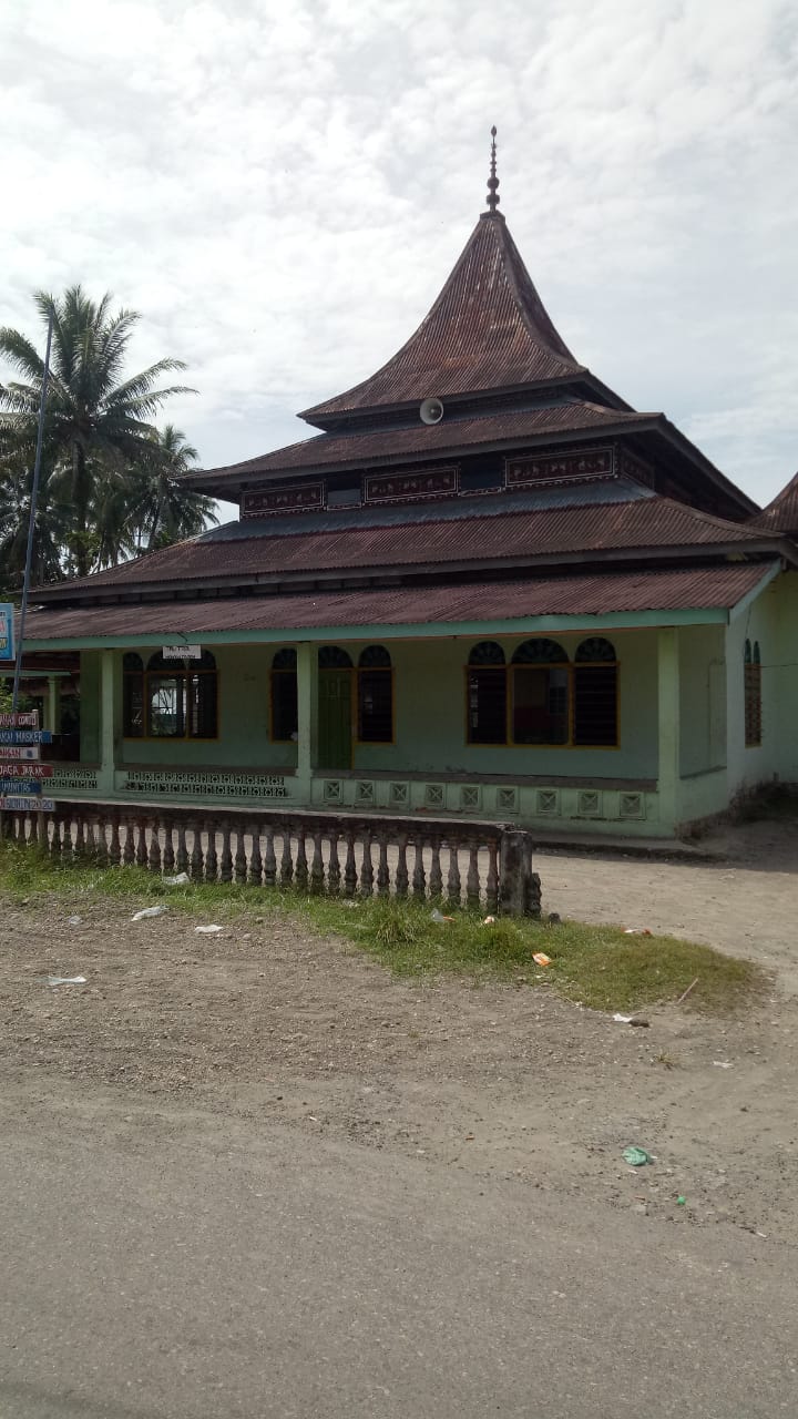 SURAU BATU SICINCIN LADANG LAWEH (JIHAD)