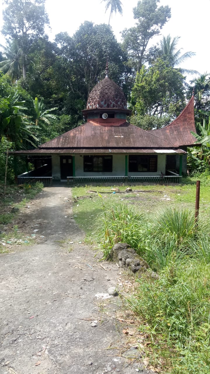 SURAU LANGKAN