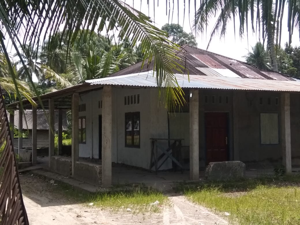 SURAU CUBADAK LADANG LAWEH