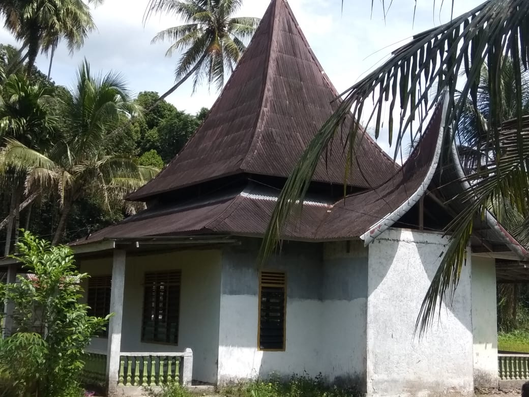 SURAU AMBACANG LDG LAWEH