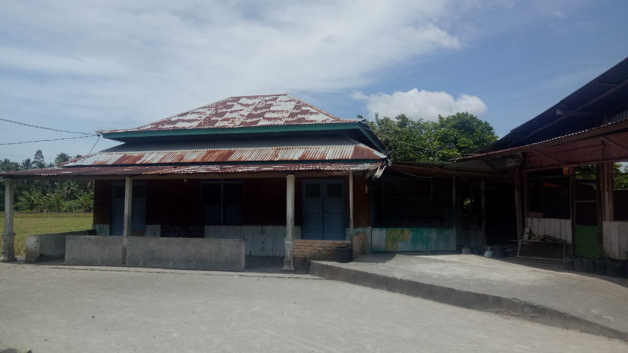 SURAU BALENGGEK SICINCIN