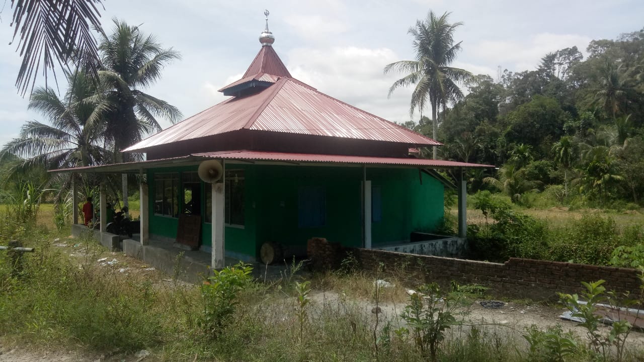 surau tapakih