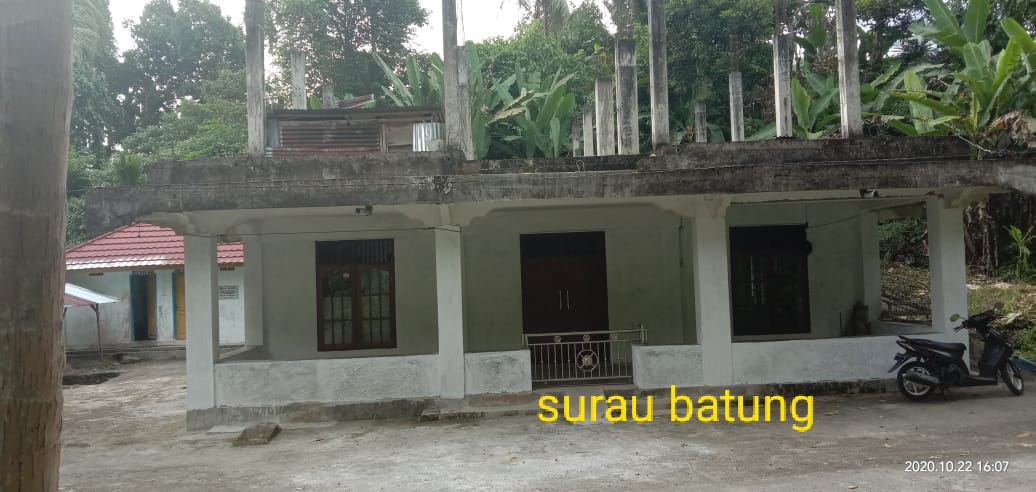 SURAU BATUANG LADANG LAWEH