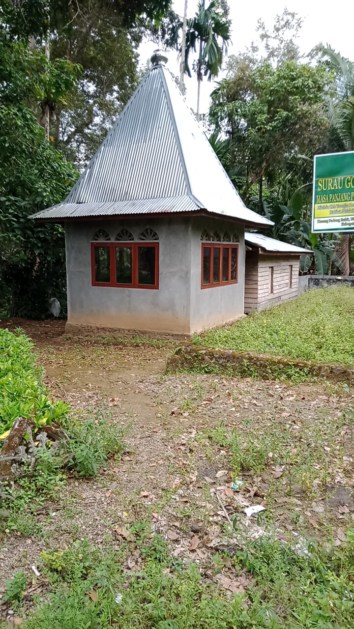 surau danau