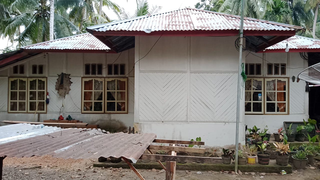 surau sumua panjang