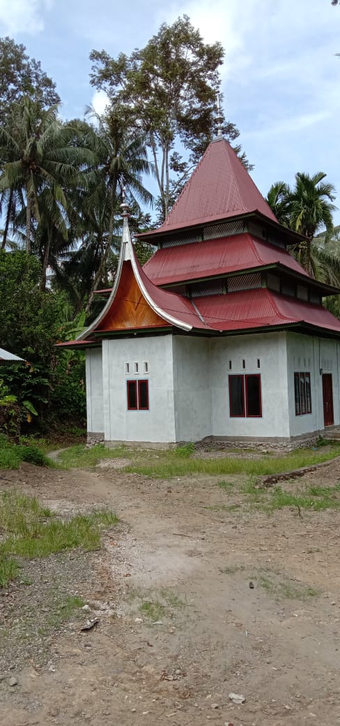 SURAU JAMBAK GANTIANG