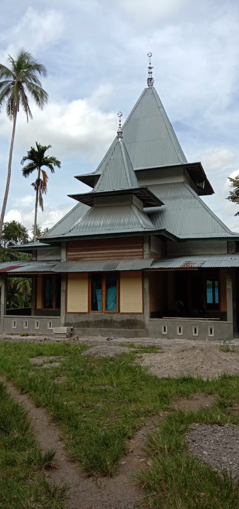 SURAU ANAK AIE GANTIANG