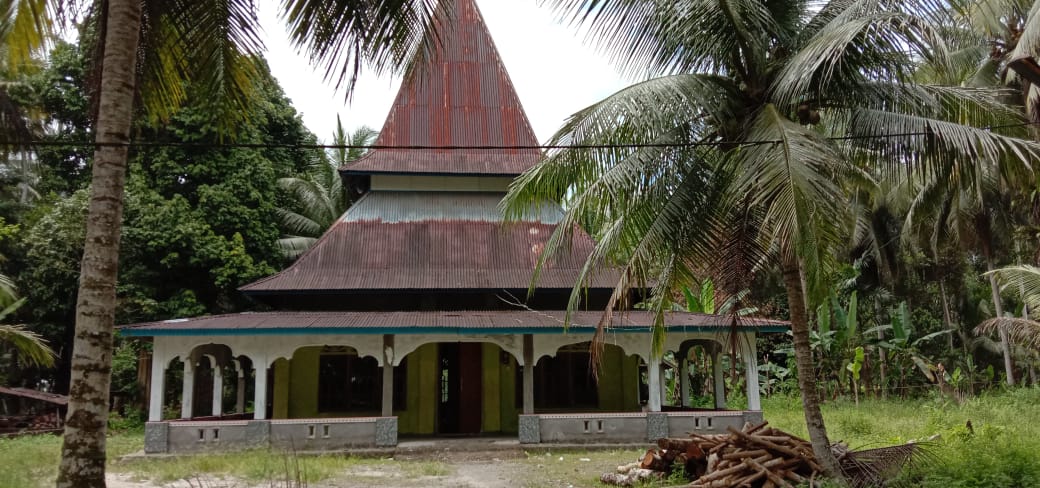 surau tangah sawah