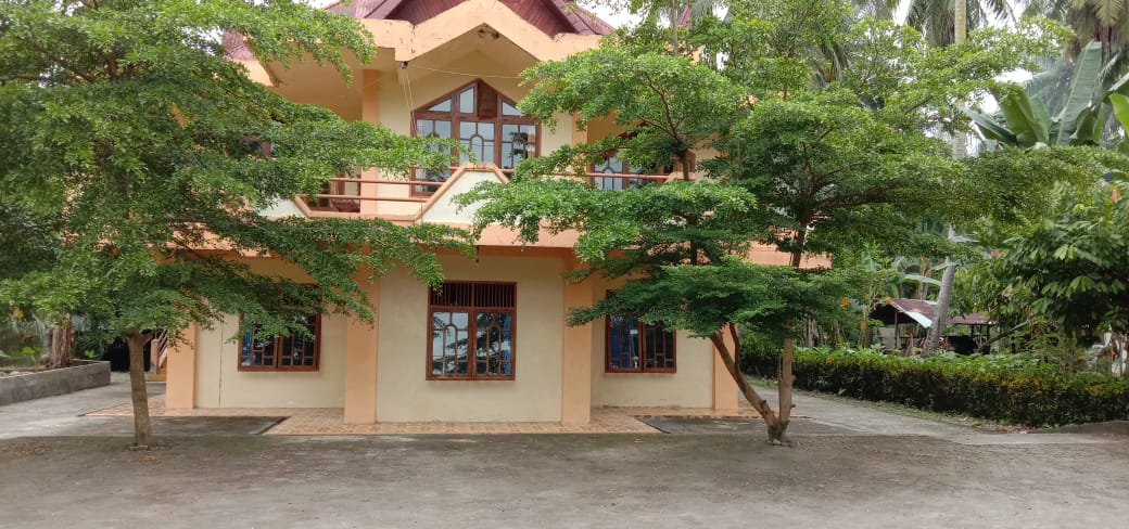 SURAU TABEK PONDOK PESANTREN AL IKHLAS