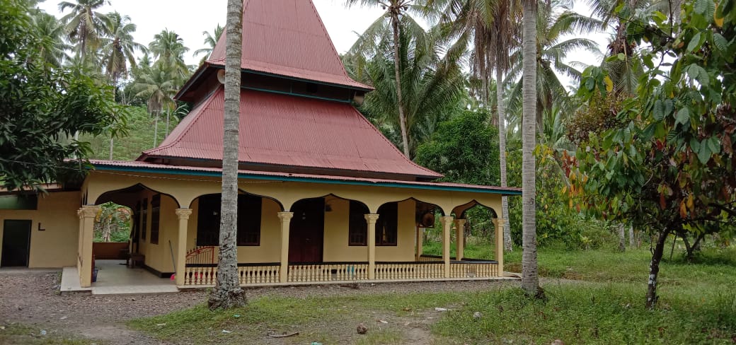 SURAU PARANG KANDANG