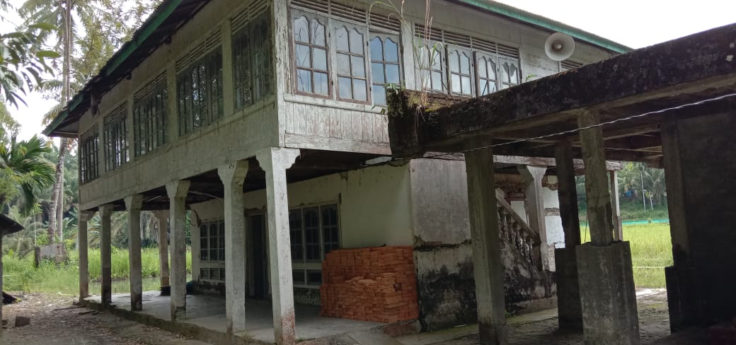 surau banda panjang