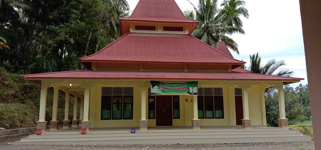 surau patamuan