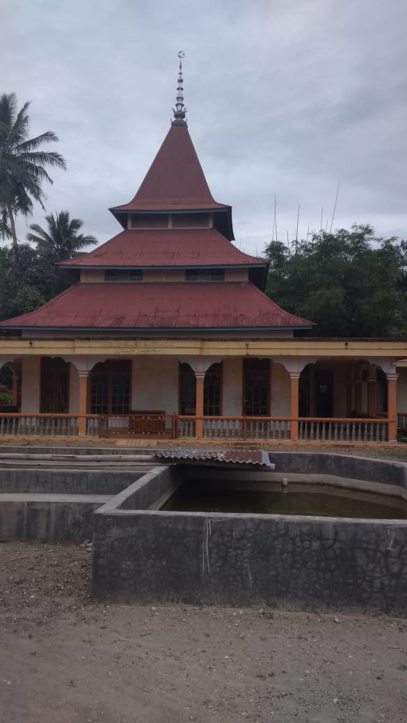 surau suku tanjung