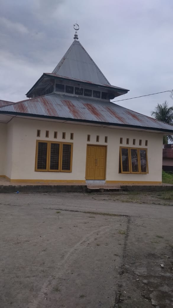 MUSHALLA AL IKHLAS SD 02 2X11 ENAM LINGKUNG