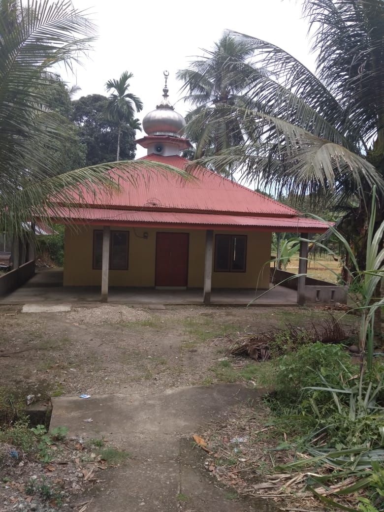surau tungkus nasi