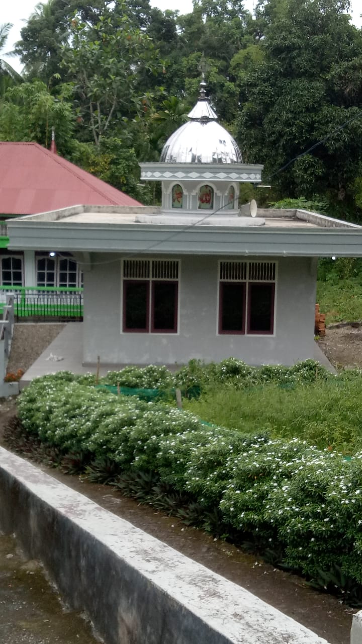 SURAU AIE TANANG