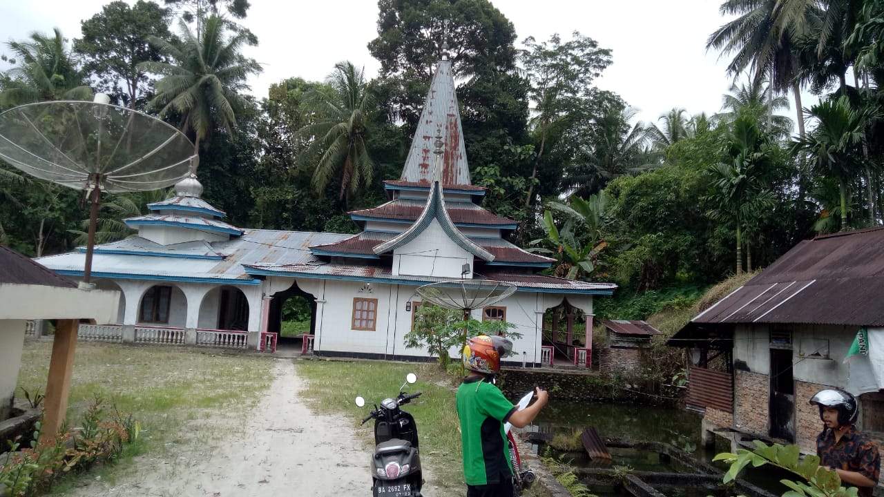 SURAU RUMBIO
