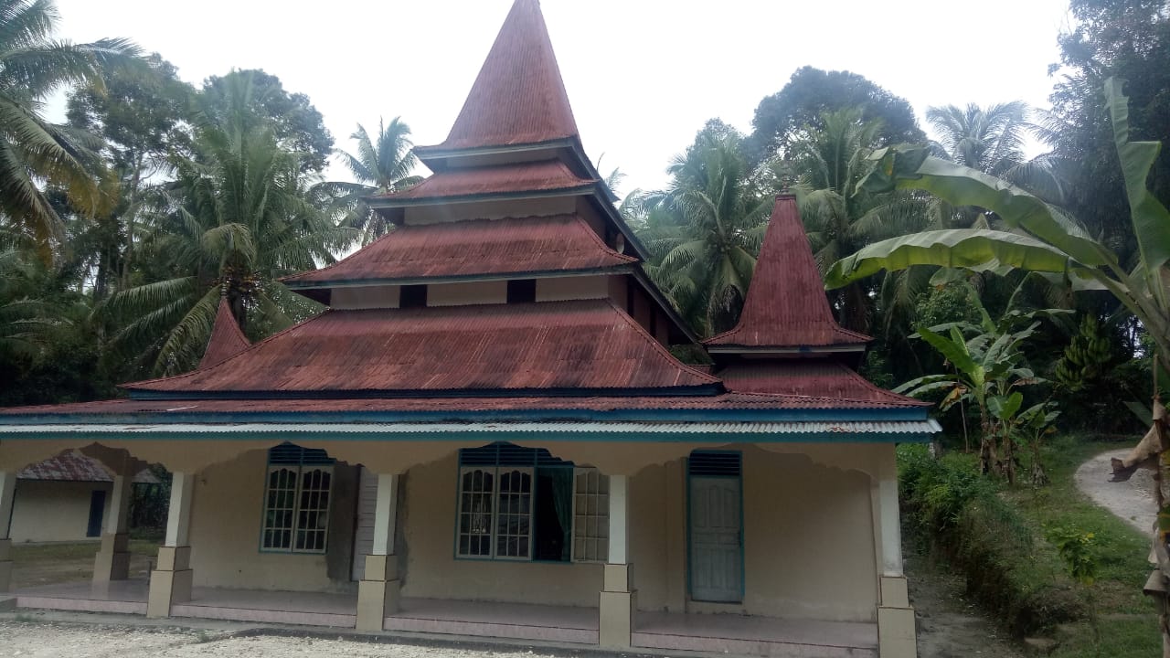 surau lubuk pauh