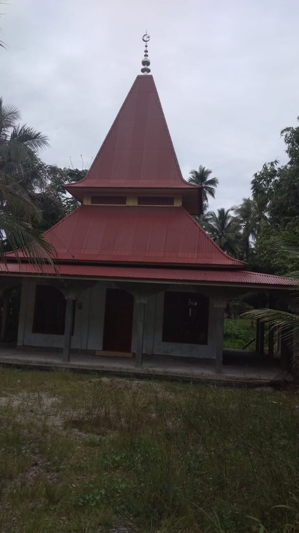 surau talang