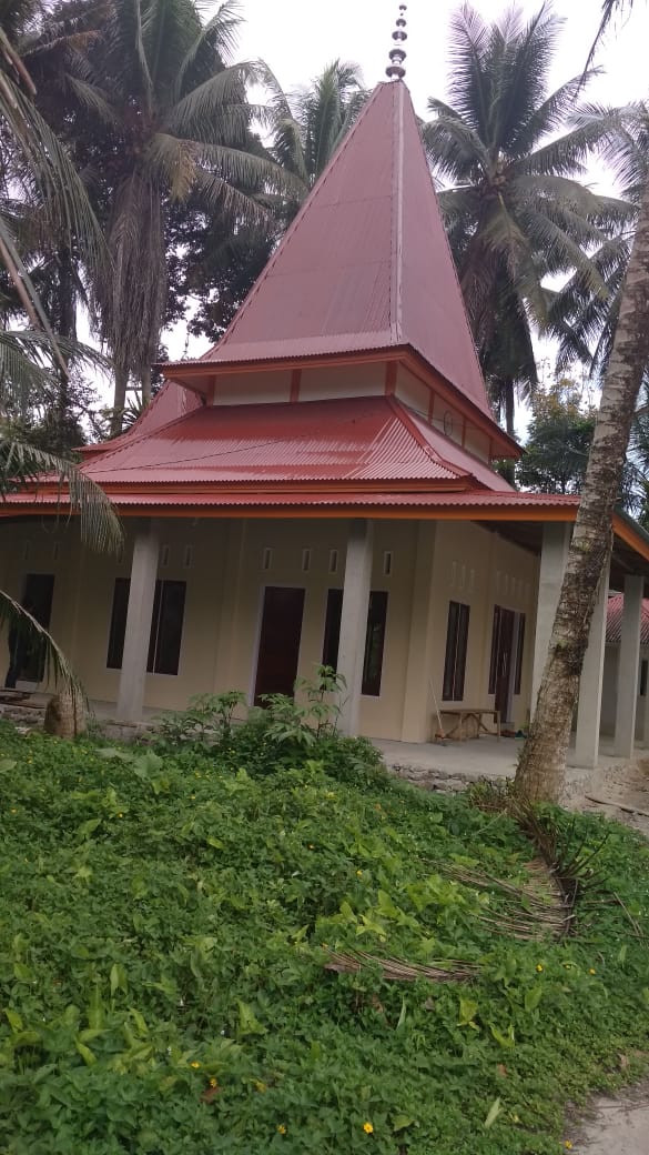 SURAU GUCI KAMPUNG SOBAT