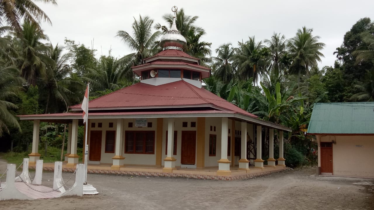 SURAU BATUANG BALAI SATU