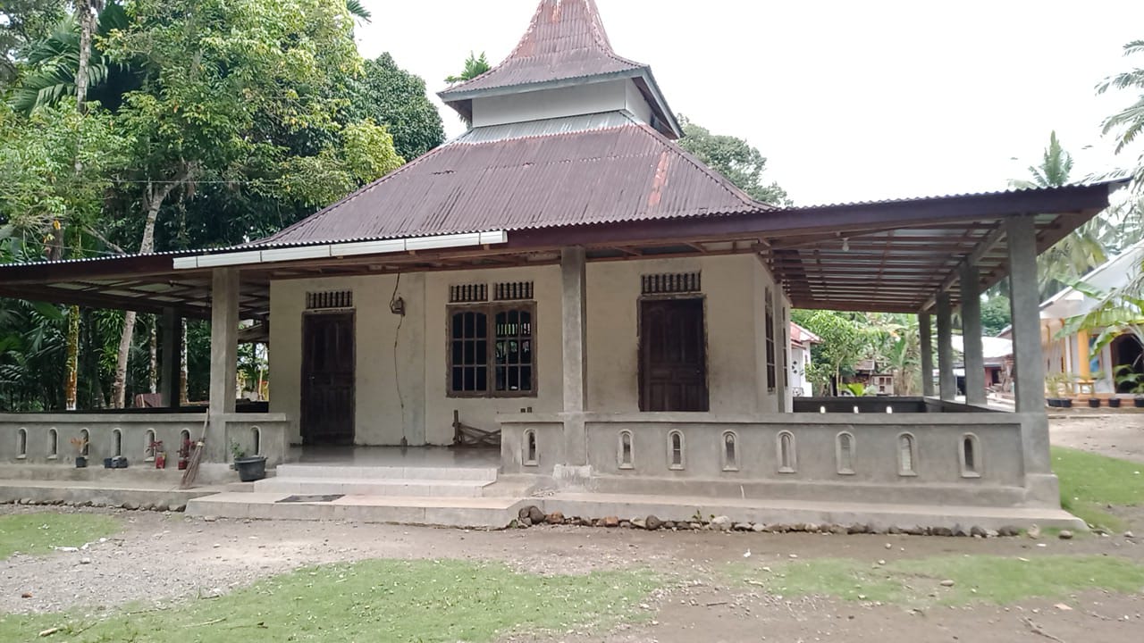 SURAU KULIK MANIH