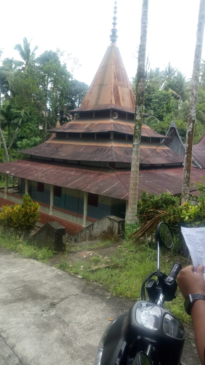 surau kandang itiak