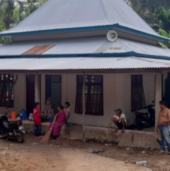 SURAU KETEK PISANG TIMBATU