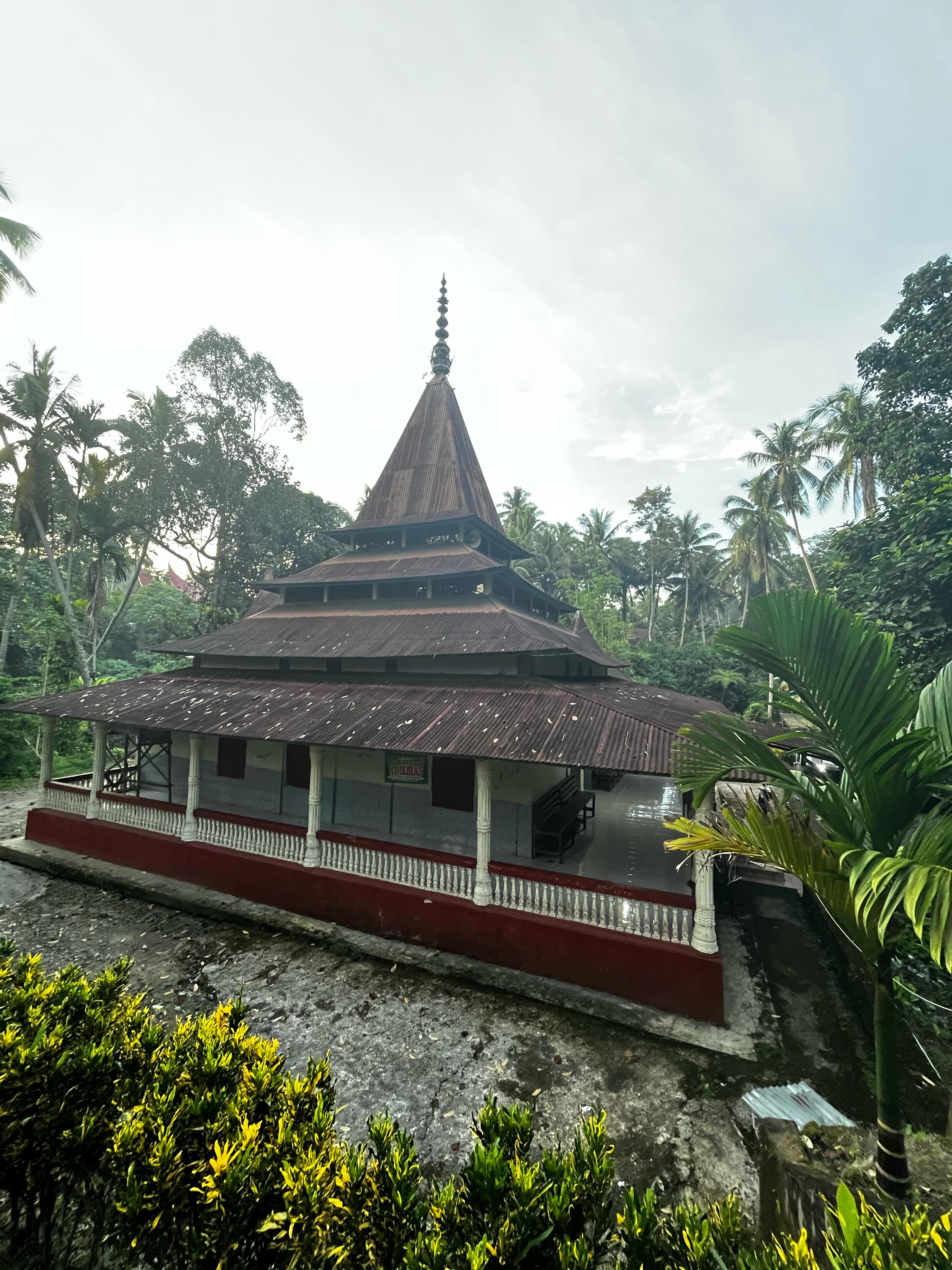 SURAU LUBUK KANDANG