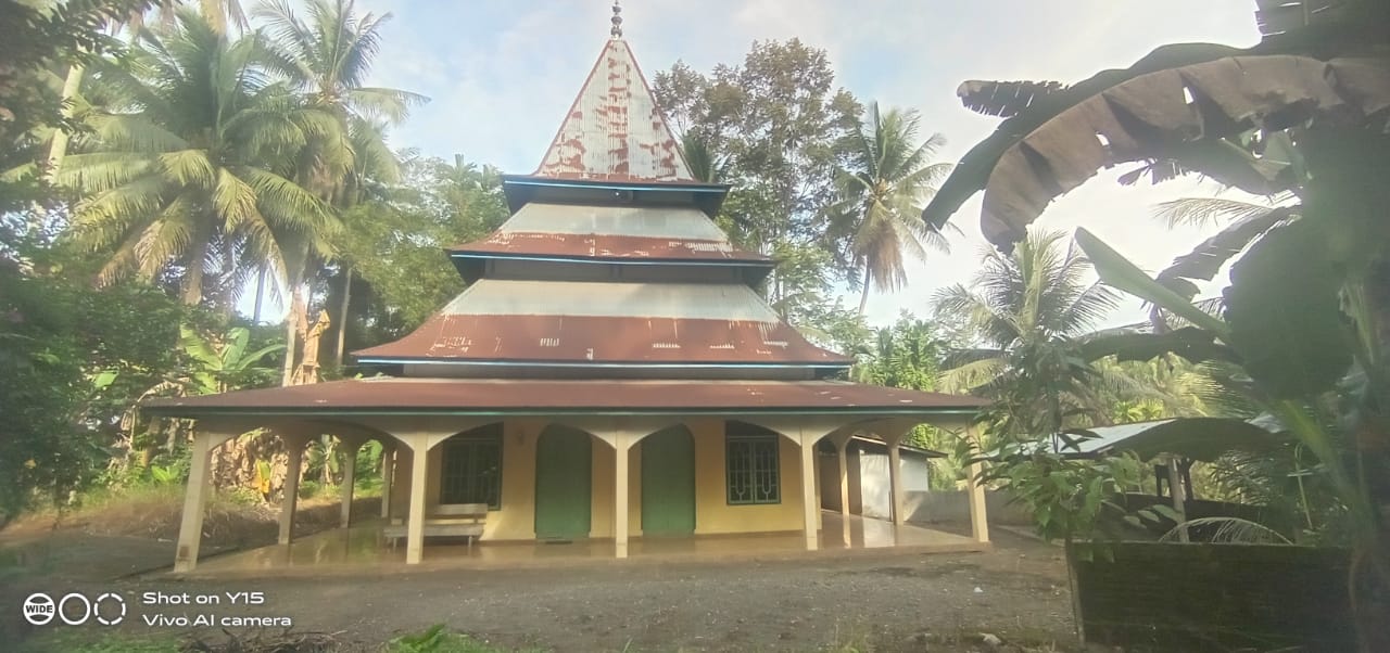 SURAU SIKUMBANG