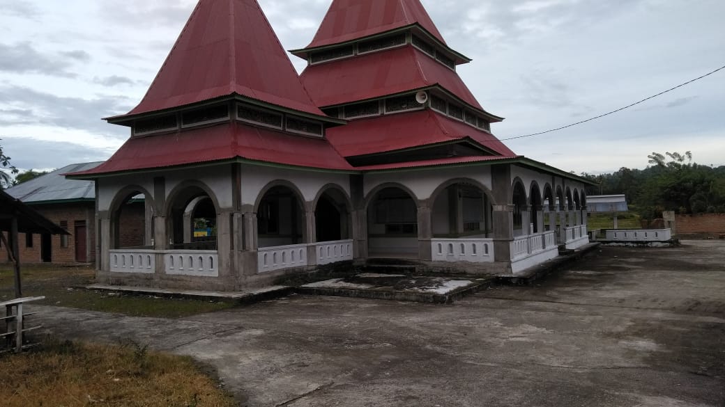 AMBACANG LUBUK BERAS