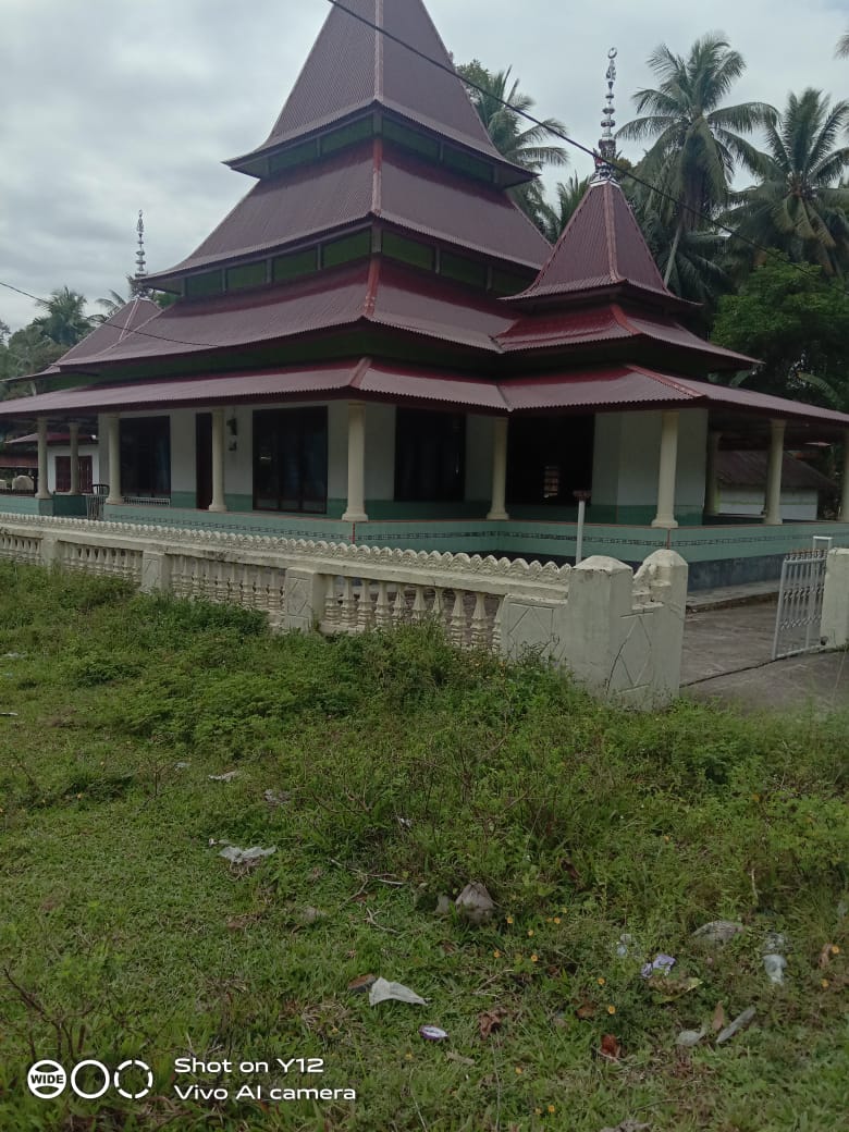 SURAU TANGAH PADANG