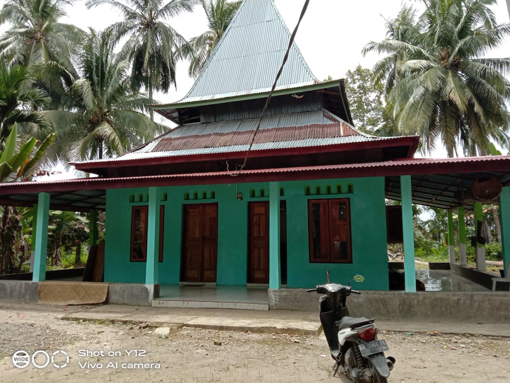 TANGAH PADANG