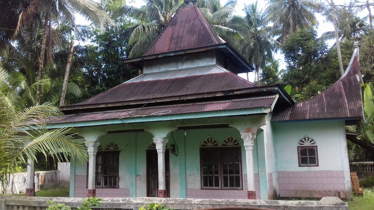 AL-IKHLAS (TK. ISMAIL)