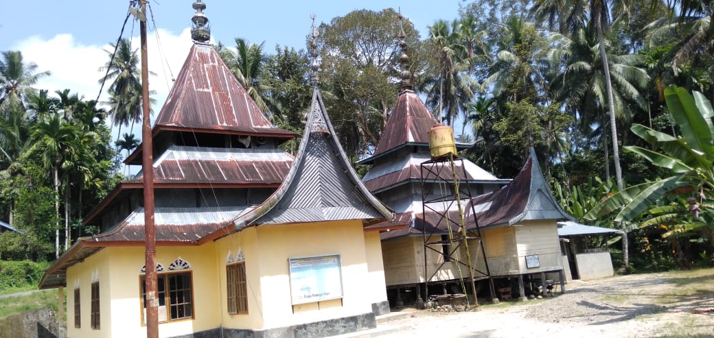 Surau Sikarih