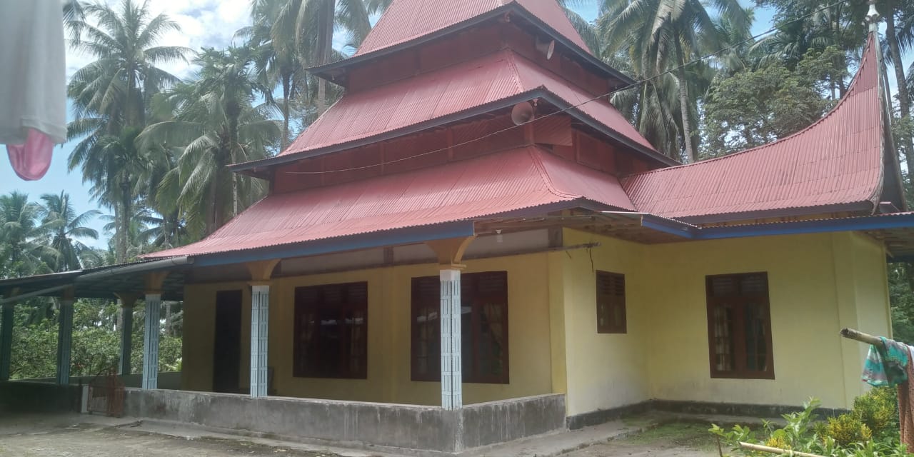 MANDAHILING