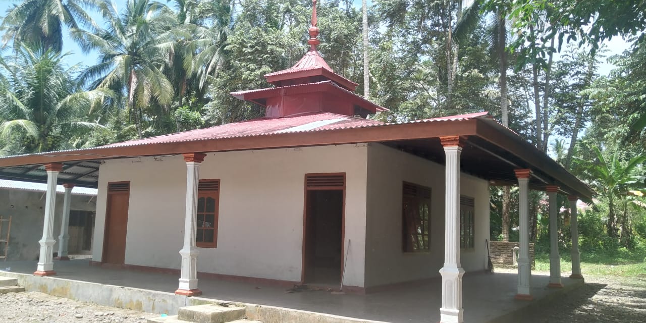 ISTIQOMAH ARO